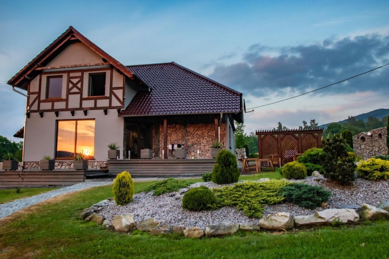 Apartamenty Everysky Gasthaus Karpacz Dış mekan fotoğraf