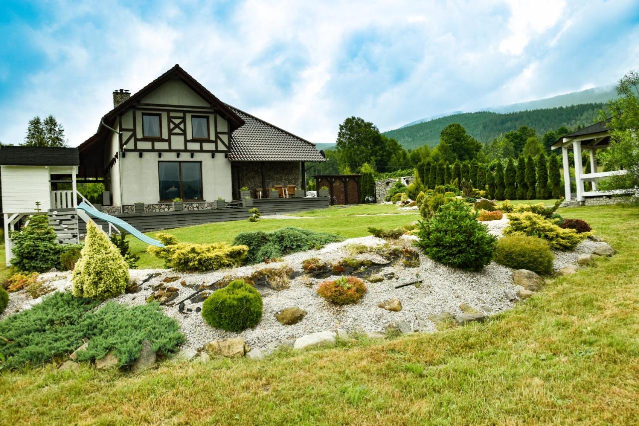 Apartamenty Everysky Gasthaus Karpacz Dış mekan fotoğraf