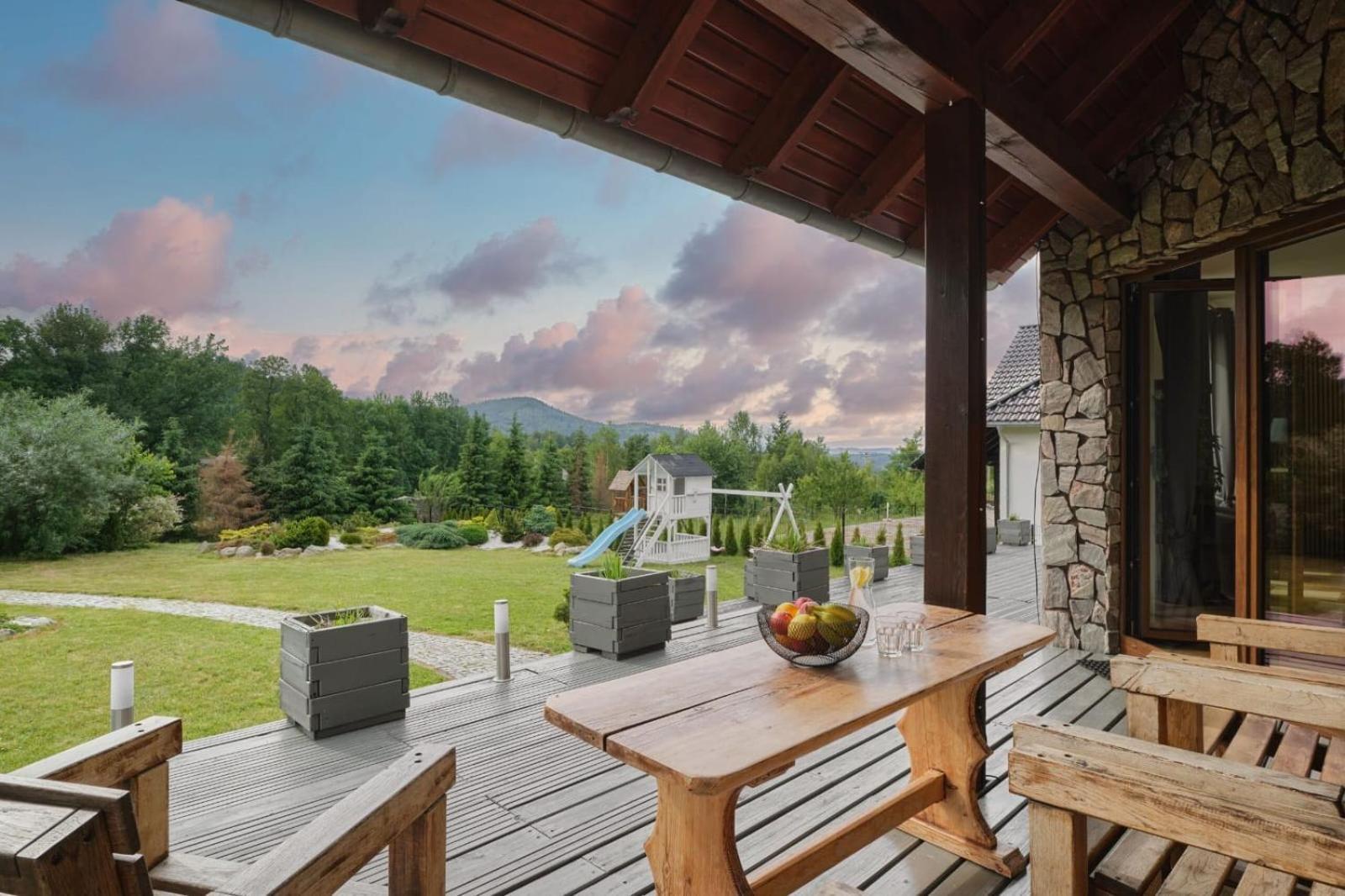 Apartamenty Everysky Gasthaus Karpacz Dış mekan fotoğraf