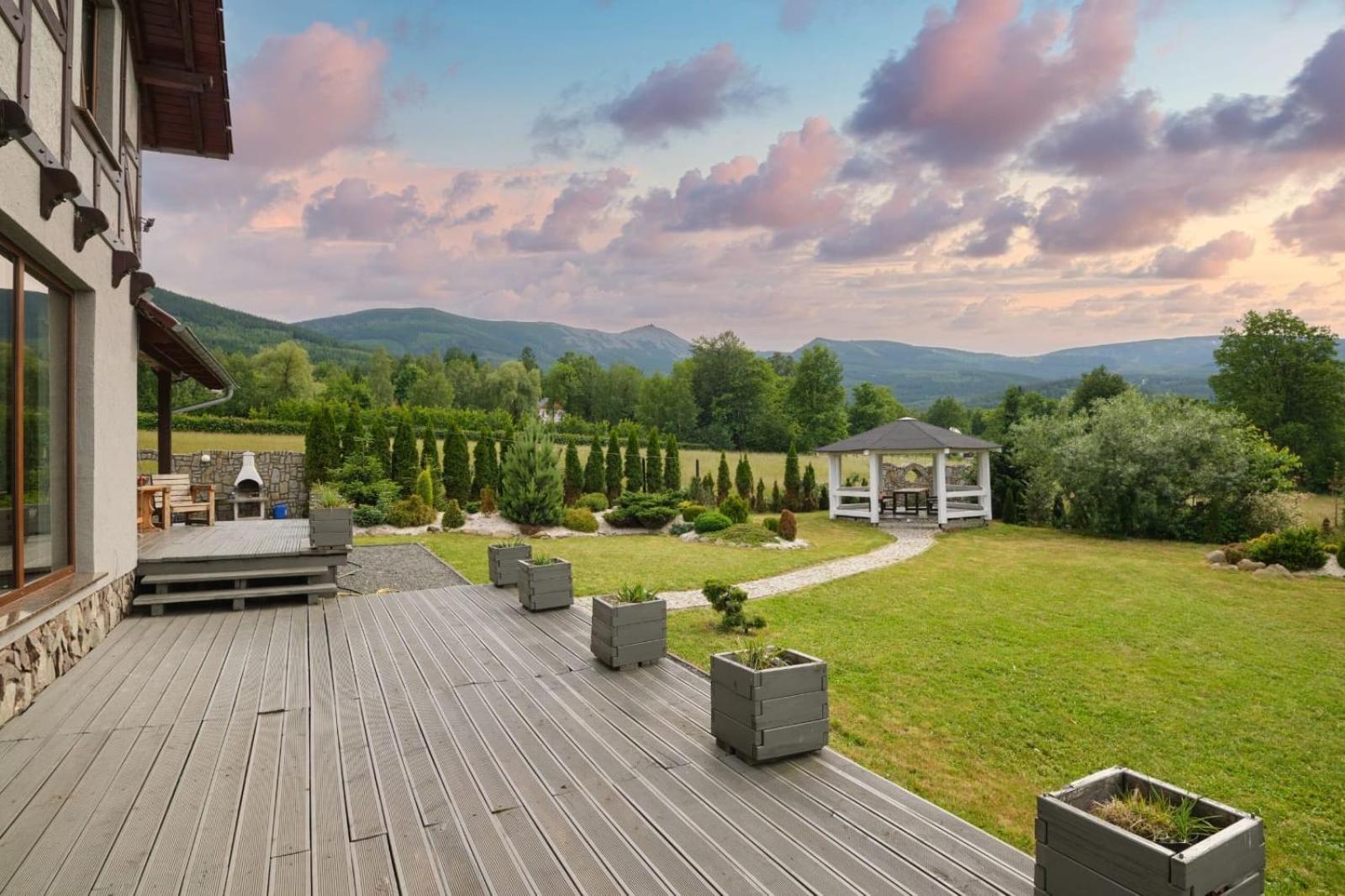 Apartamenty Everysky Gasthaus Karpacz Dış mekan fotoğraf